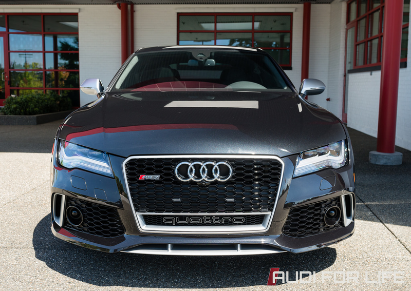 Illustration for article titled Spending a Sunny Saturday at Audi Expo 2014